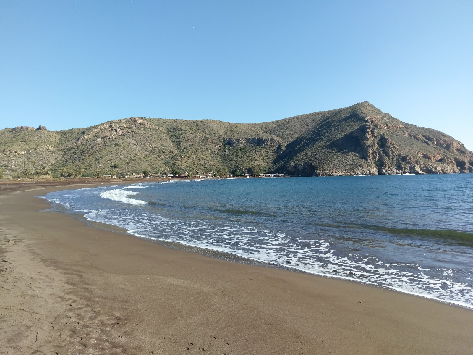 Playa del Gorguel